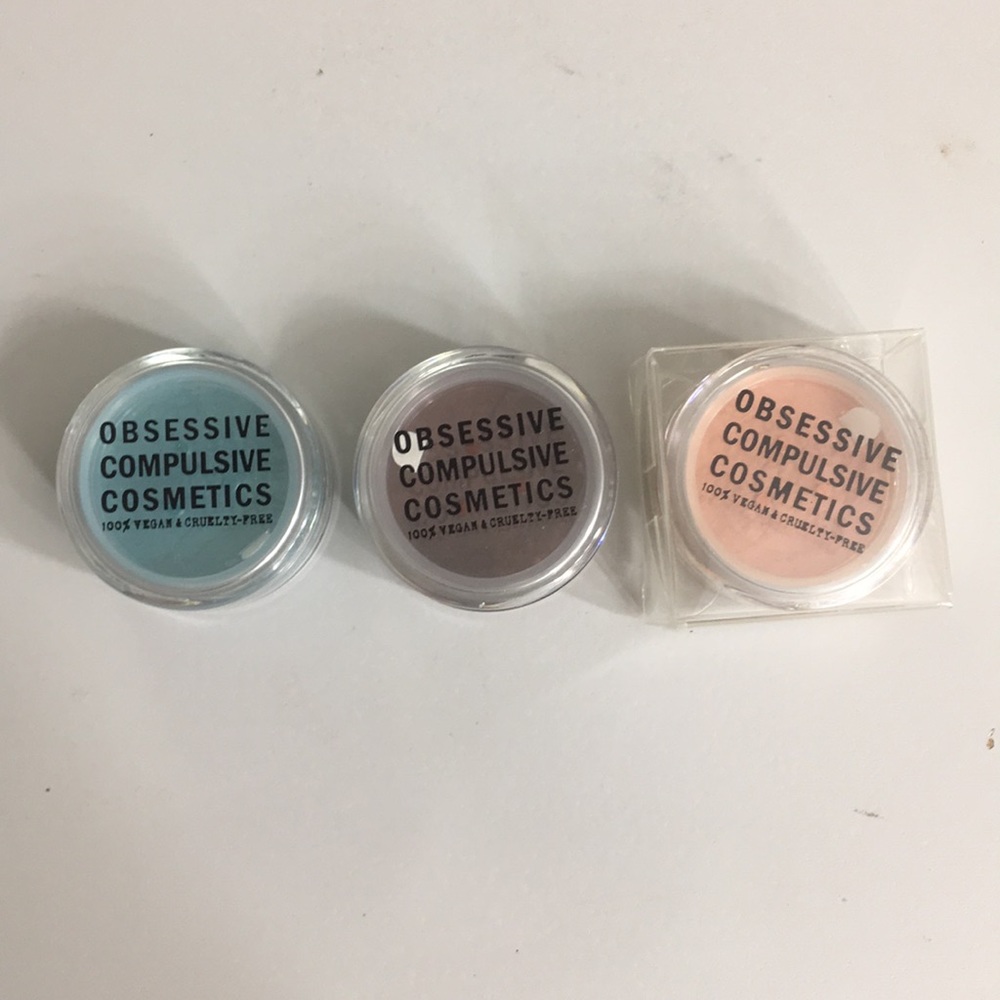 Obsessive Compulsive Cosmetics Loose Colour